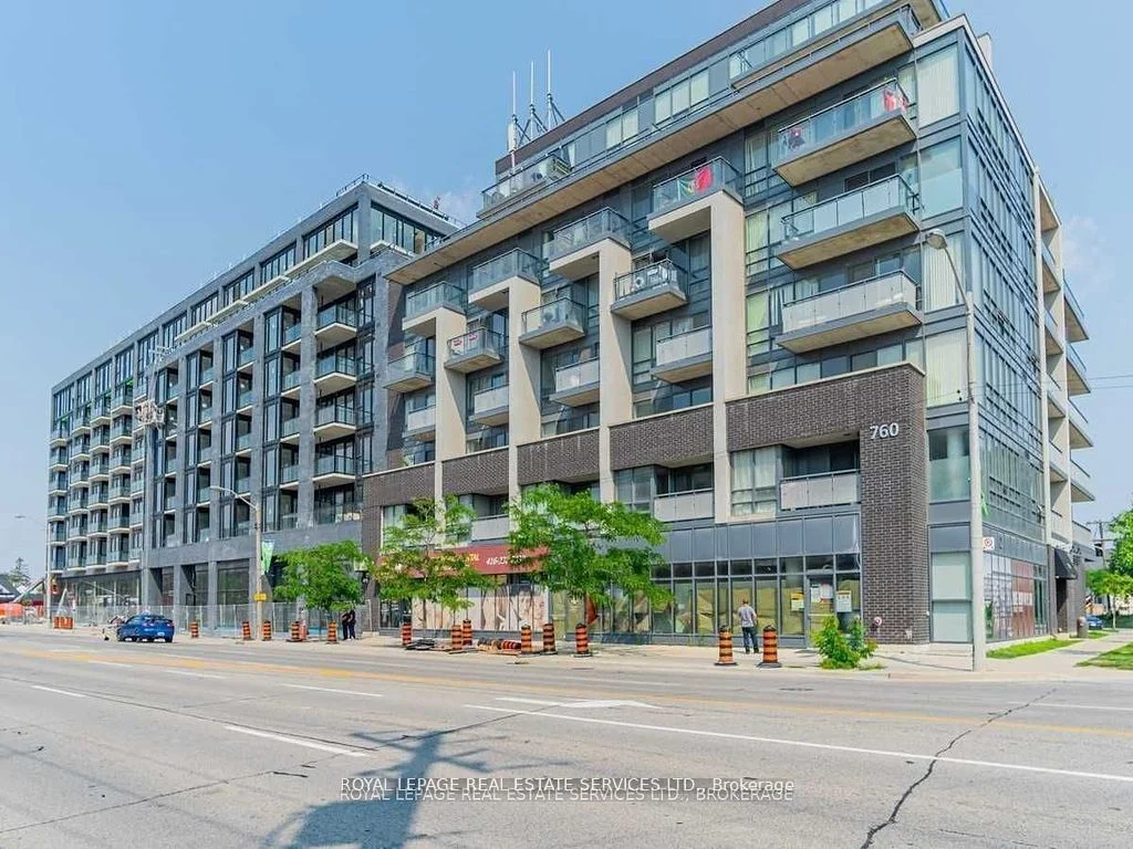 760 The Queensway 412, Toronto W07, ON M8Z 0E1