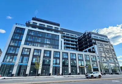 Condo Apartment in Toronto