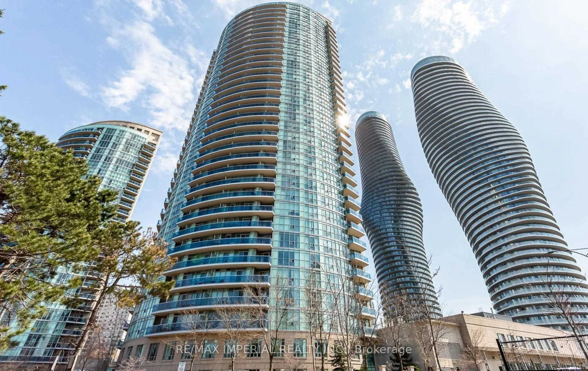 80 Absolute Avenue 3506, Mississauga, On L4z 0a4