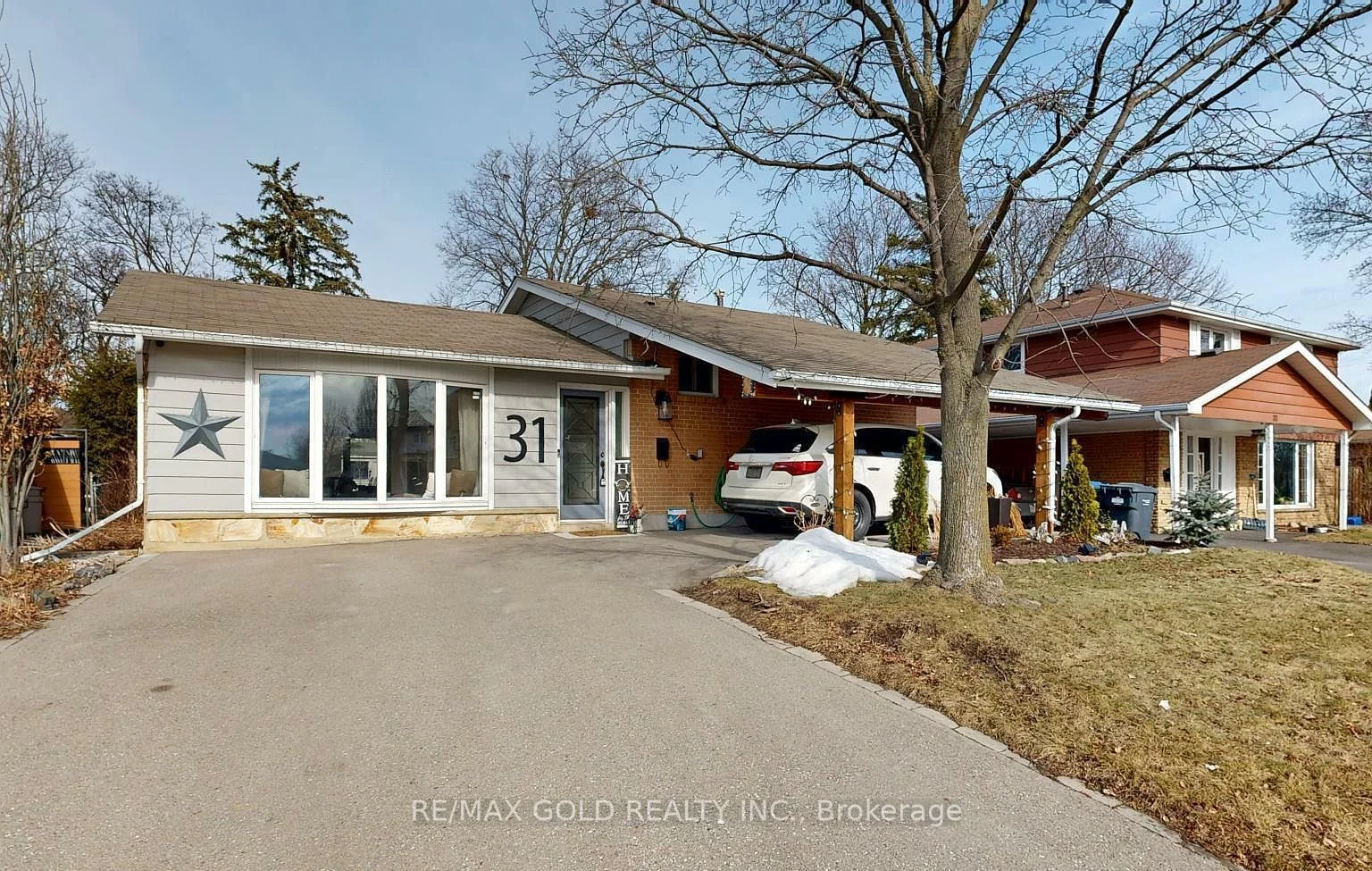 Detached in Brampton