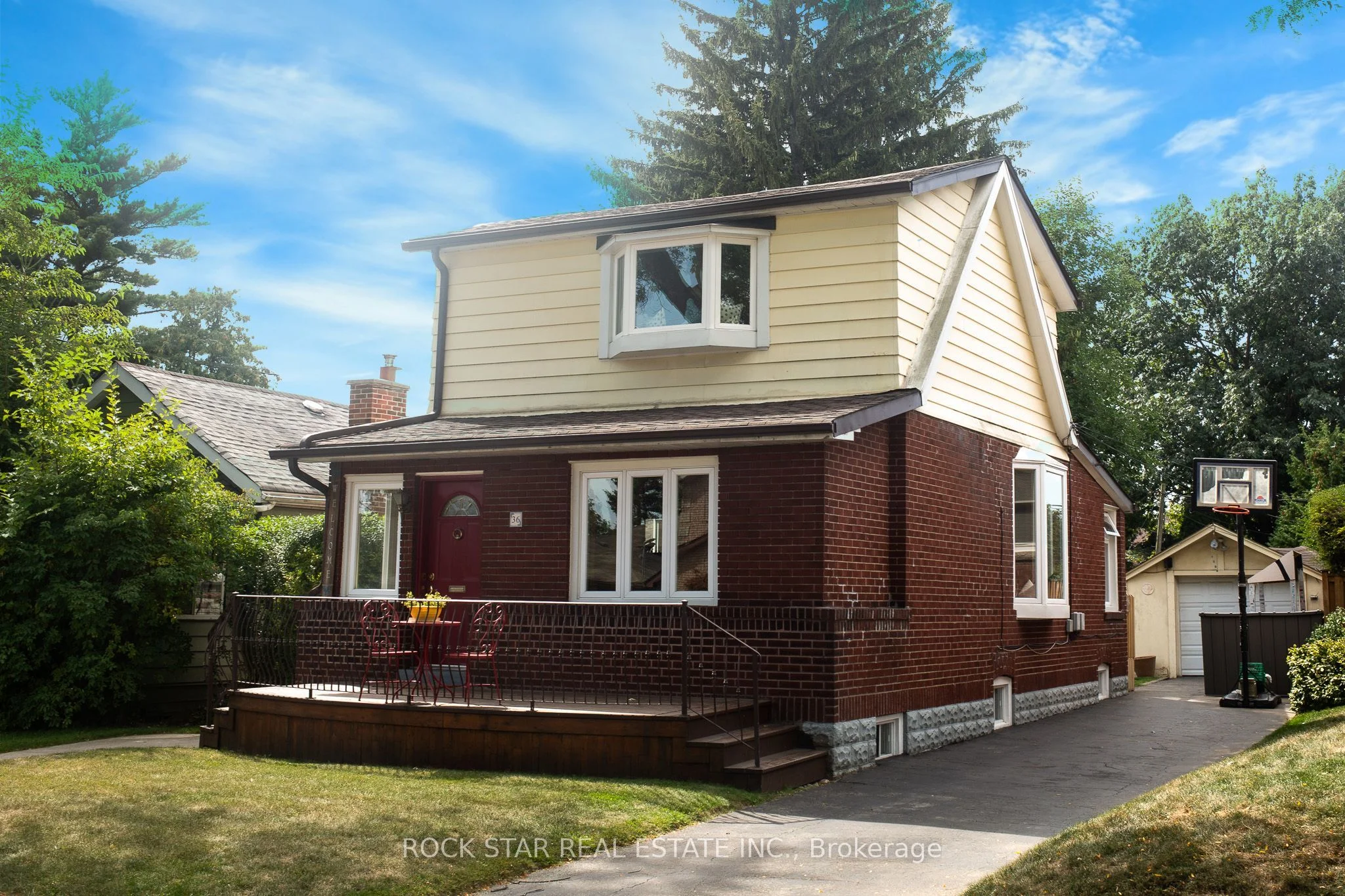 Detached in Toronto