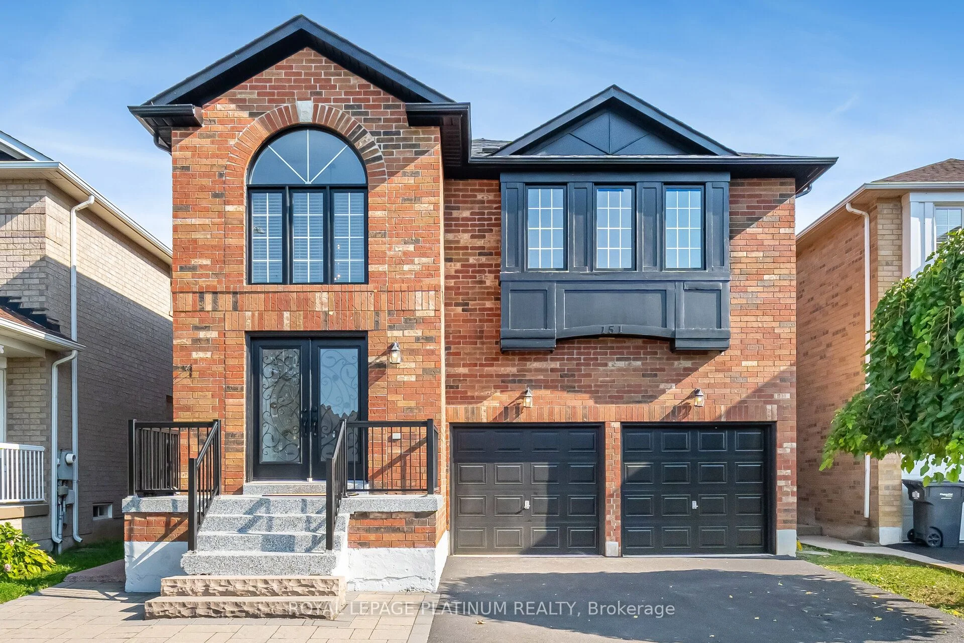Detached in Brampton