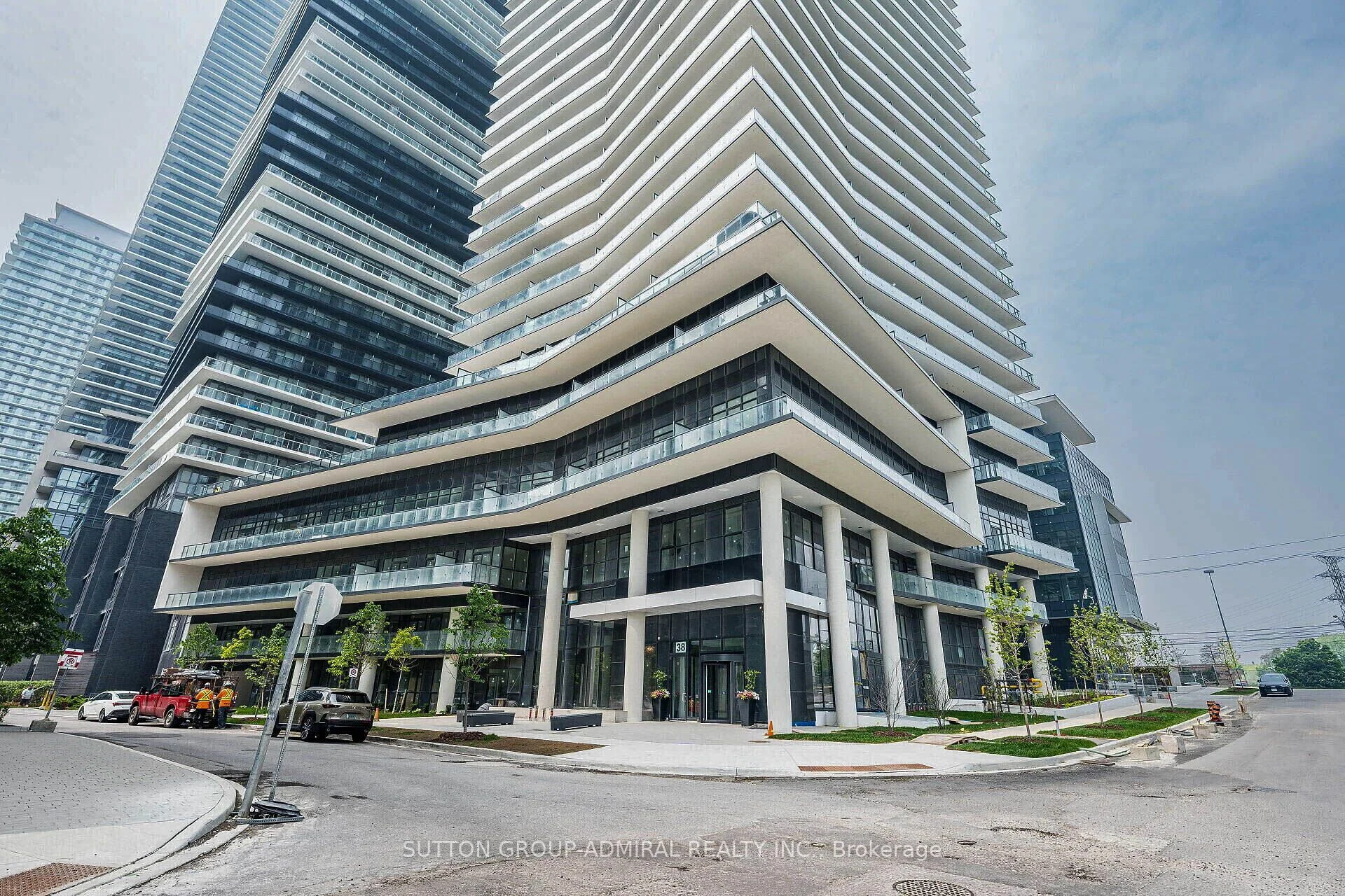 38 Annie Craig Drive 4705, Toronto W06, ON M8V 0G9