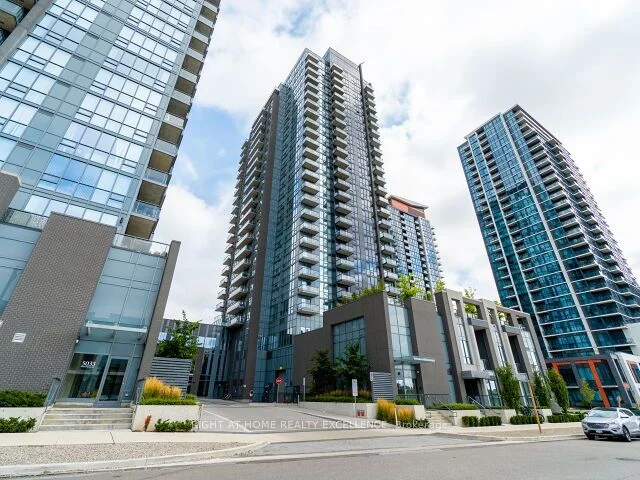 5025 Four Springs Avenue 1309, Mississauga, On L5r 0g5