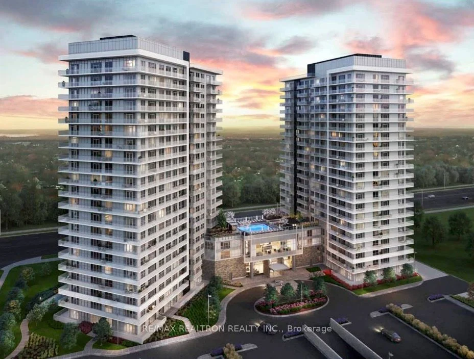 4655 Metcalfe Avenue 2003, Mississauga, ON L5M 0Z8