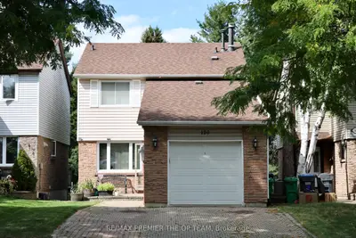 Detached in Brampton