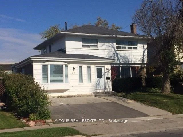 Detached in Brampton