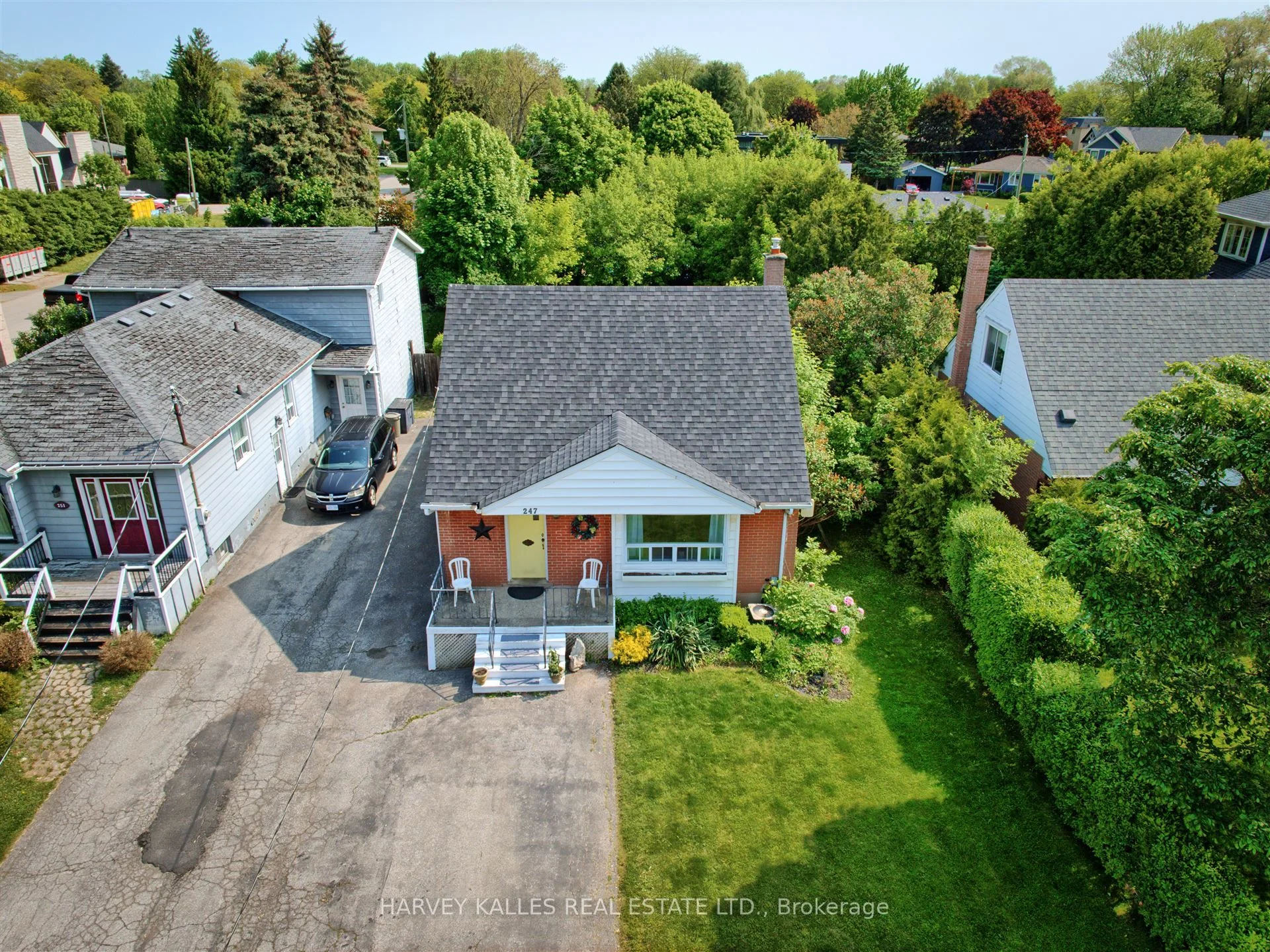 Detached in Oakville