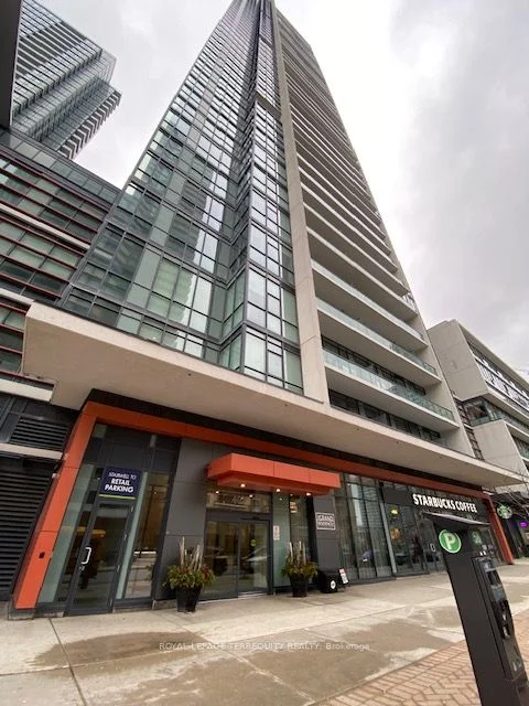 4070 Confederation Parkway 3301, Mississauga, ON L5B 0E9