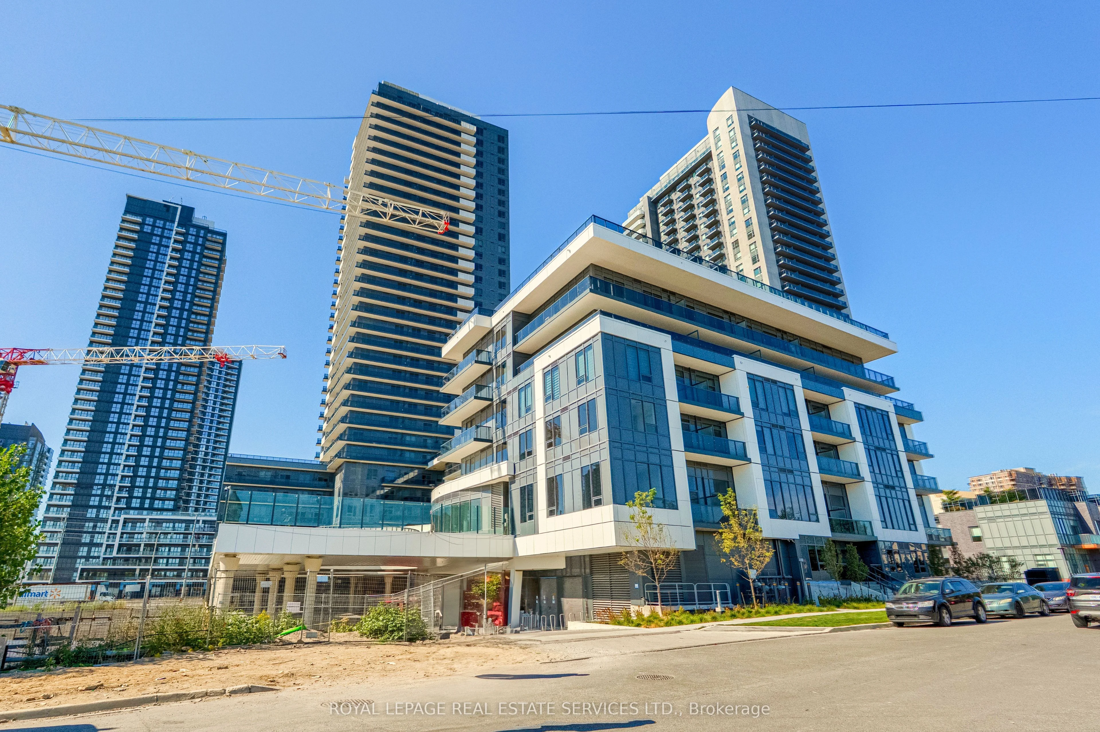 5105 Hurontario Street 502, Mississauga, ON L4Z 3X7