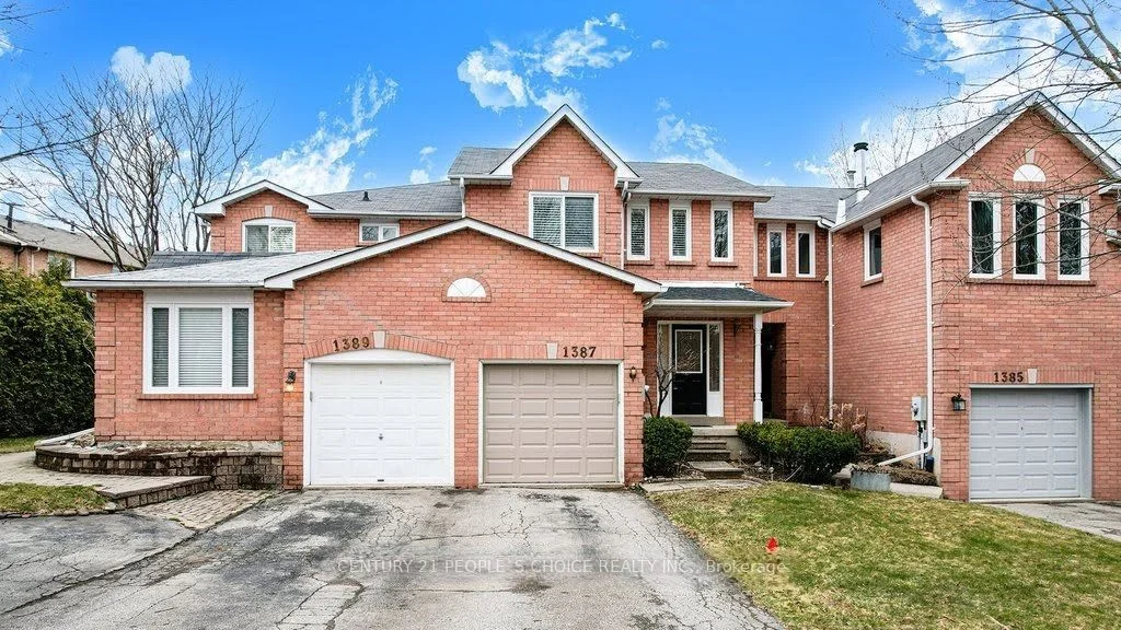 1387 Stonecutter Drive, Oakville, ON L6M 3C3