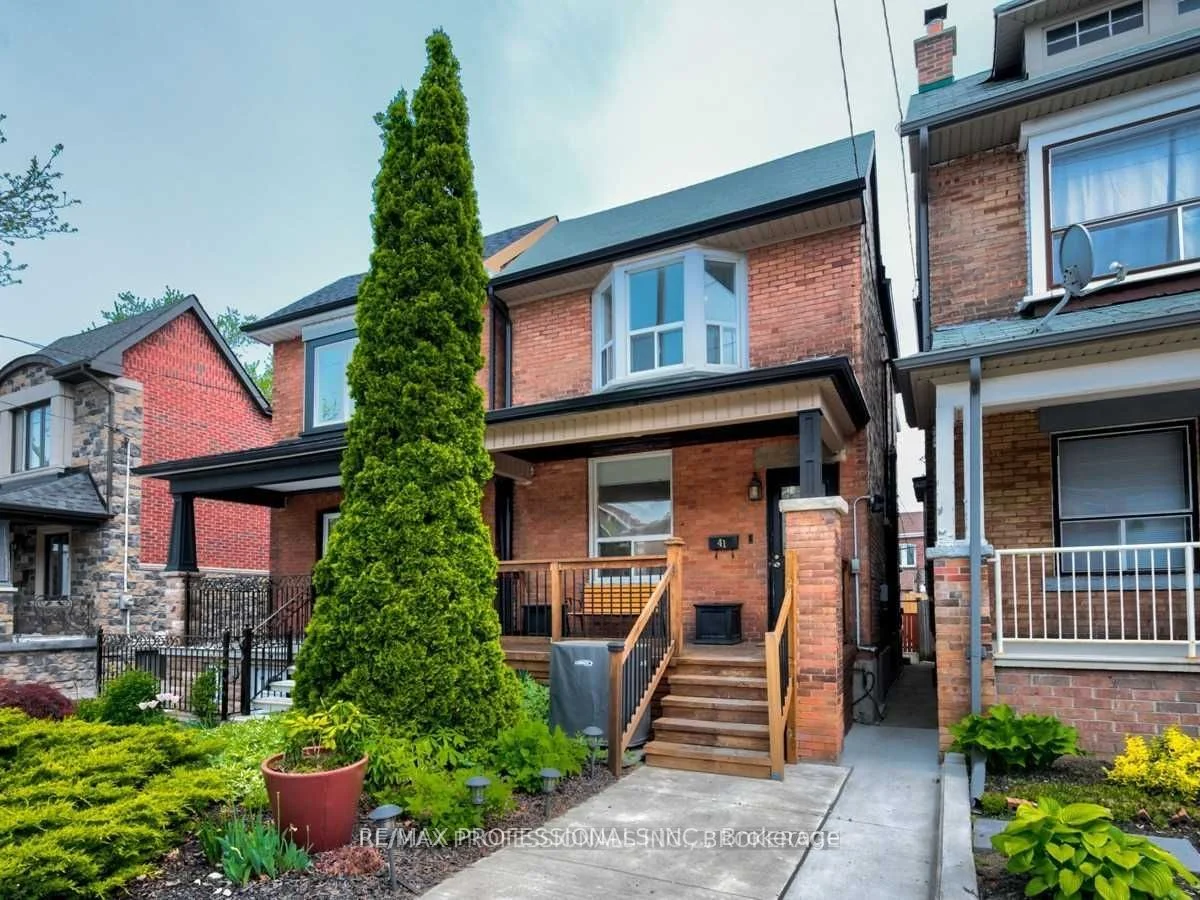 41 Sellers Avenue, Toronto W03, ON M6E 3T4
