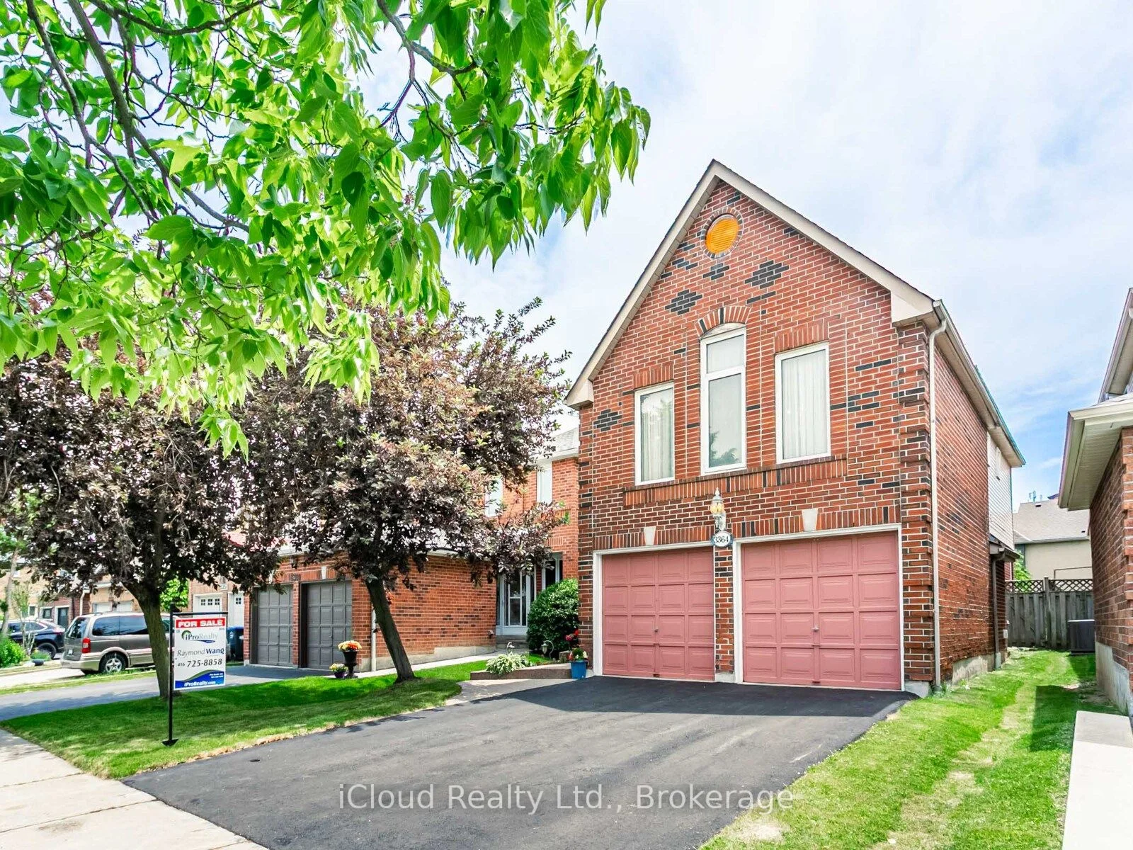 3364 Ingram Road, Mississauga, ON L5L 4N4