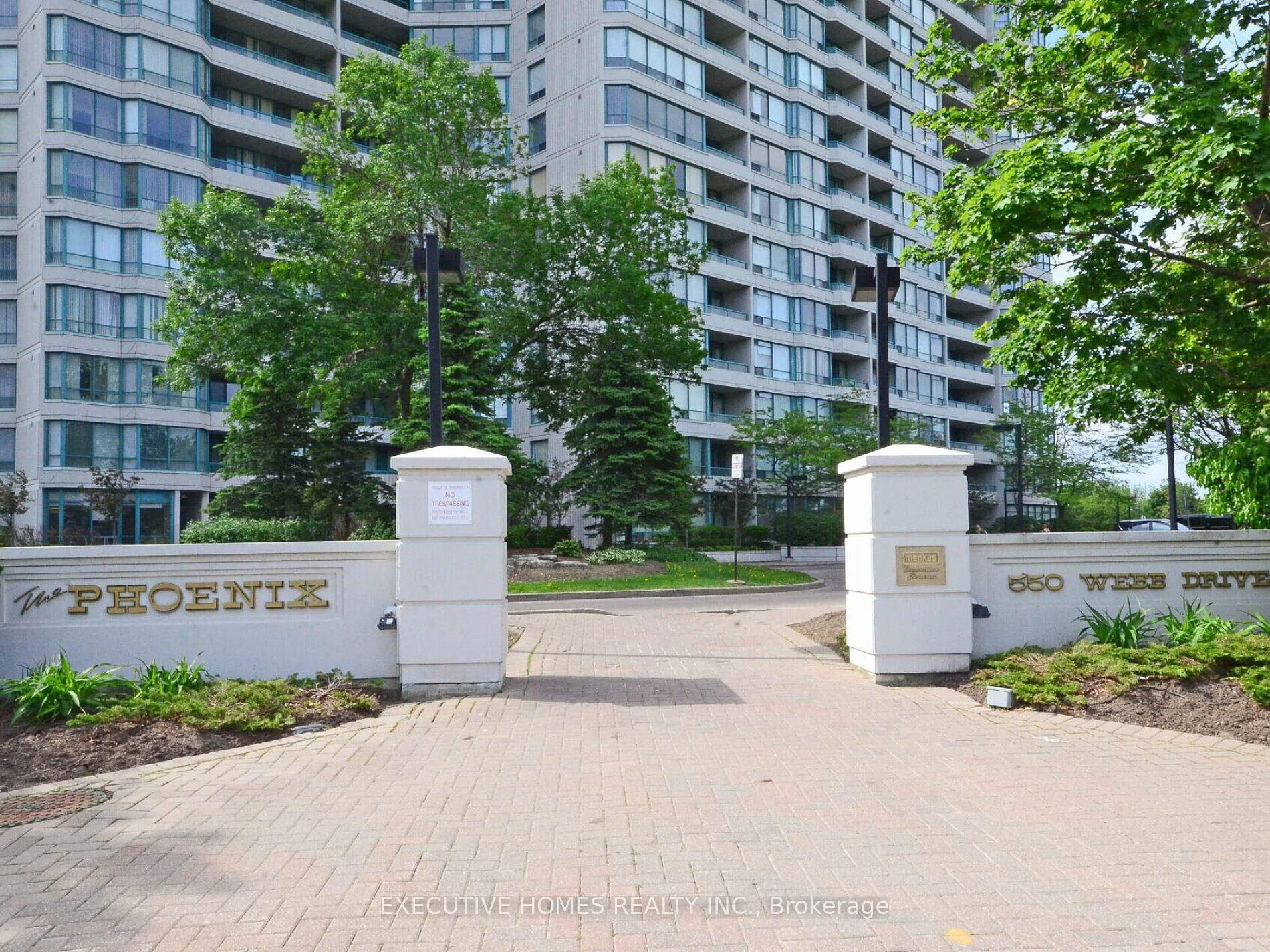 550 Webb Drive 2702, Mississauga, ON L5B 3Y4