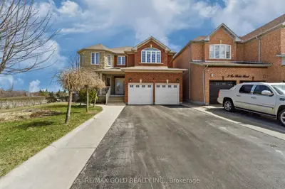 Detached in Brampton