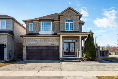 Detached in Milton