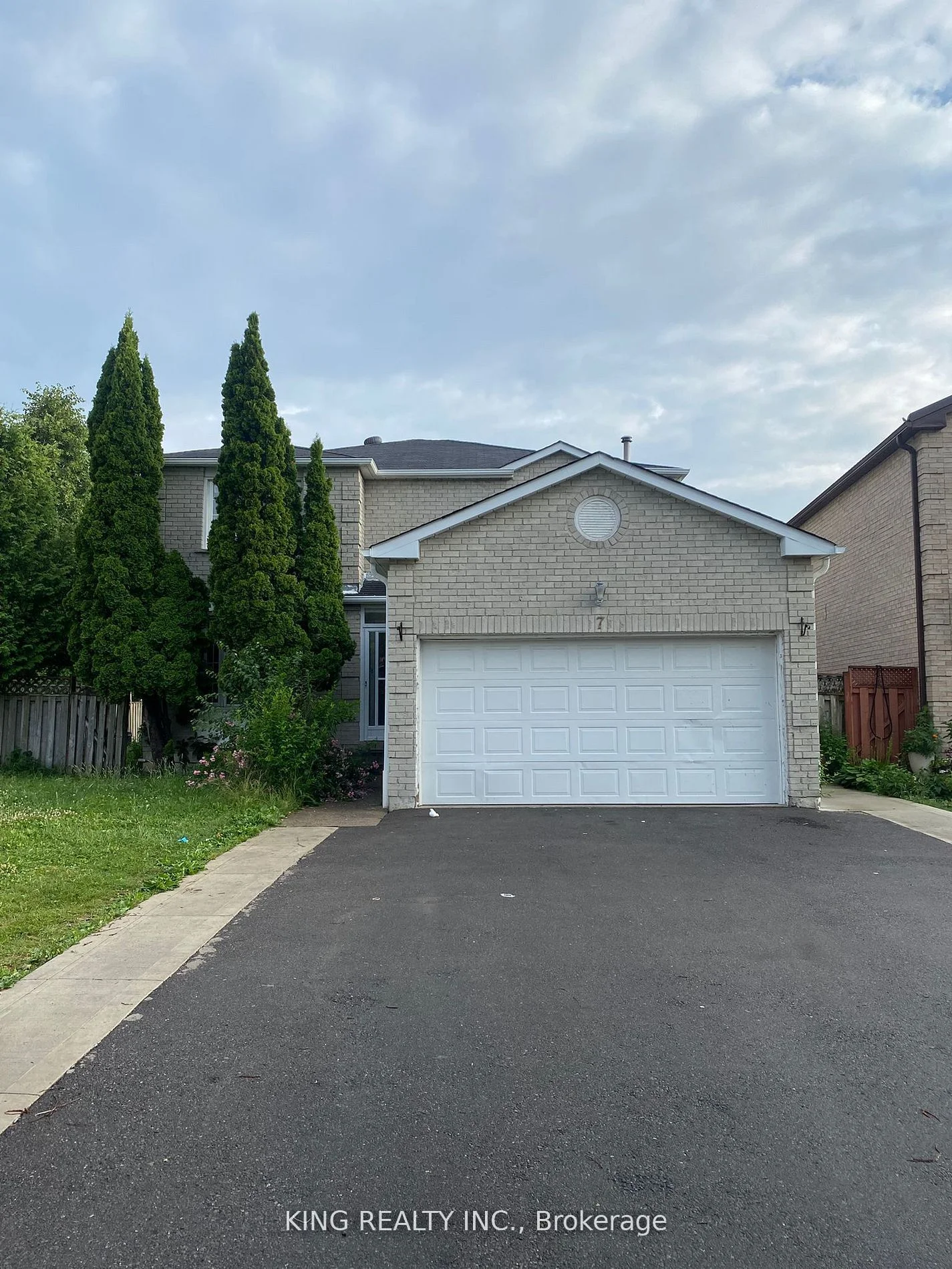 Detached in Brampton