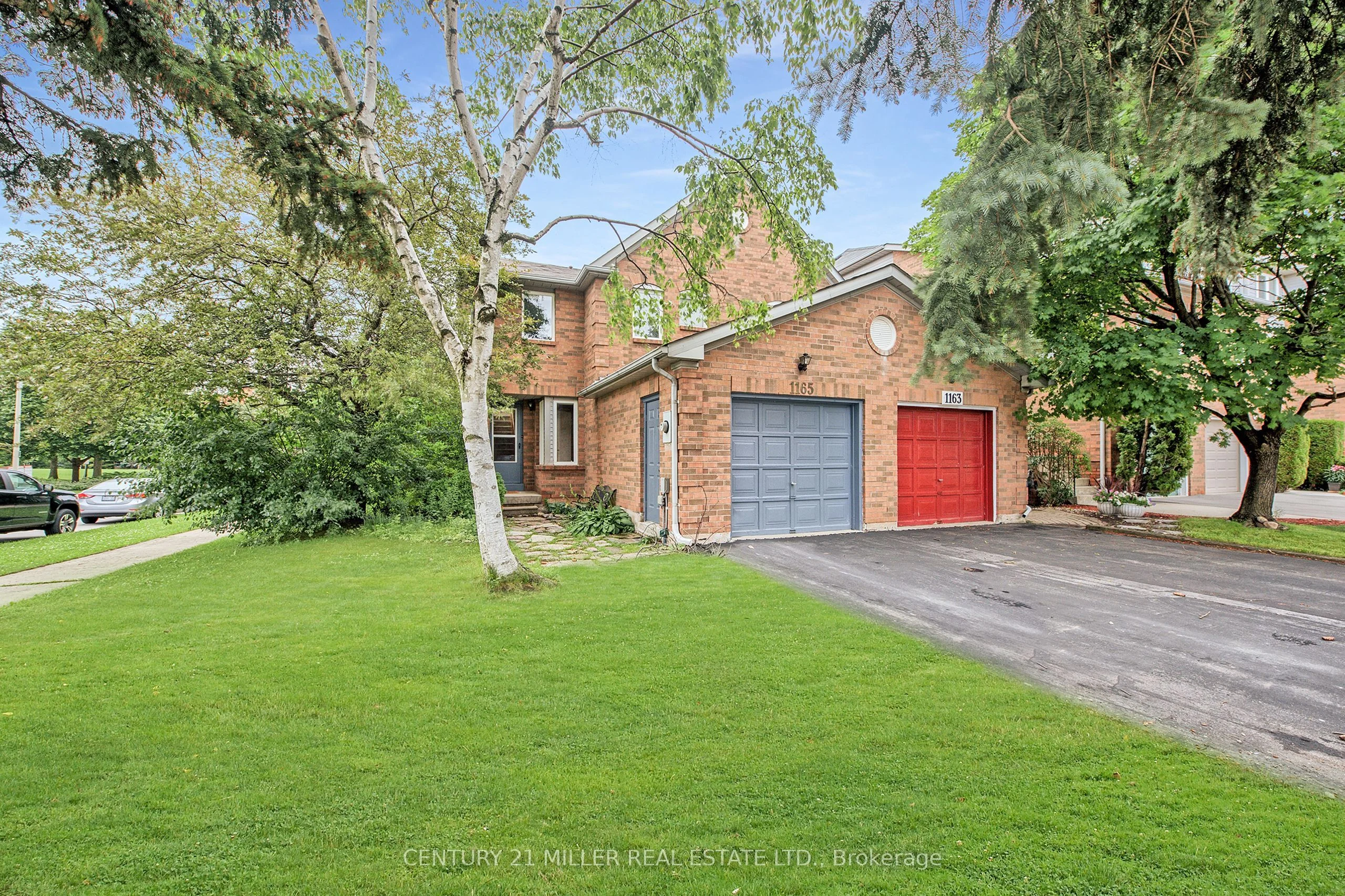 1165 Leewood Drive, Oakville, On L6m 3b9