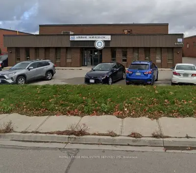 6449 Netherhart Road, Mississauga, On L5t 1c3