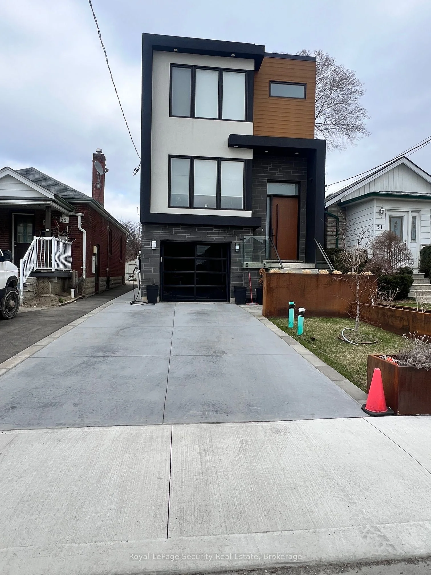 Detached in Toronto