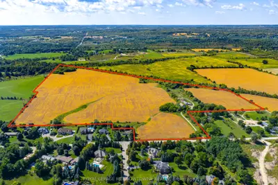 Vacant Land in Halton Hills