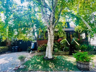 Detached in Mississauga