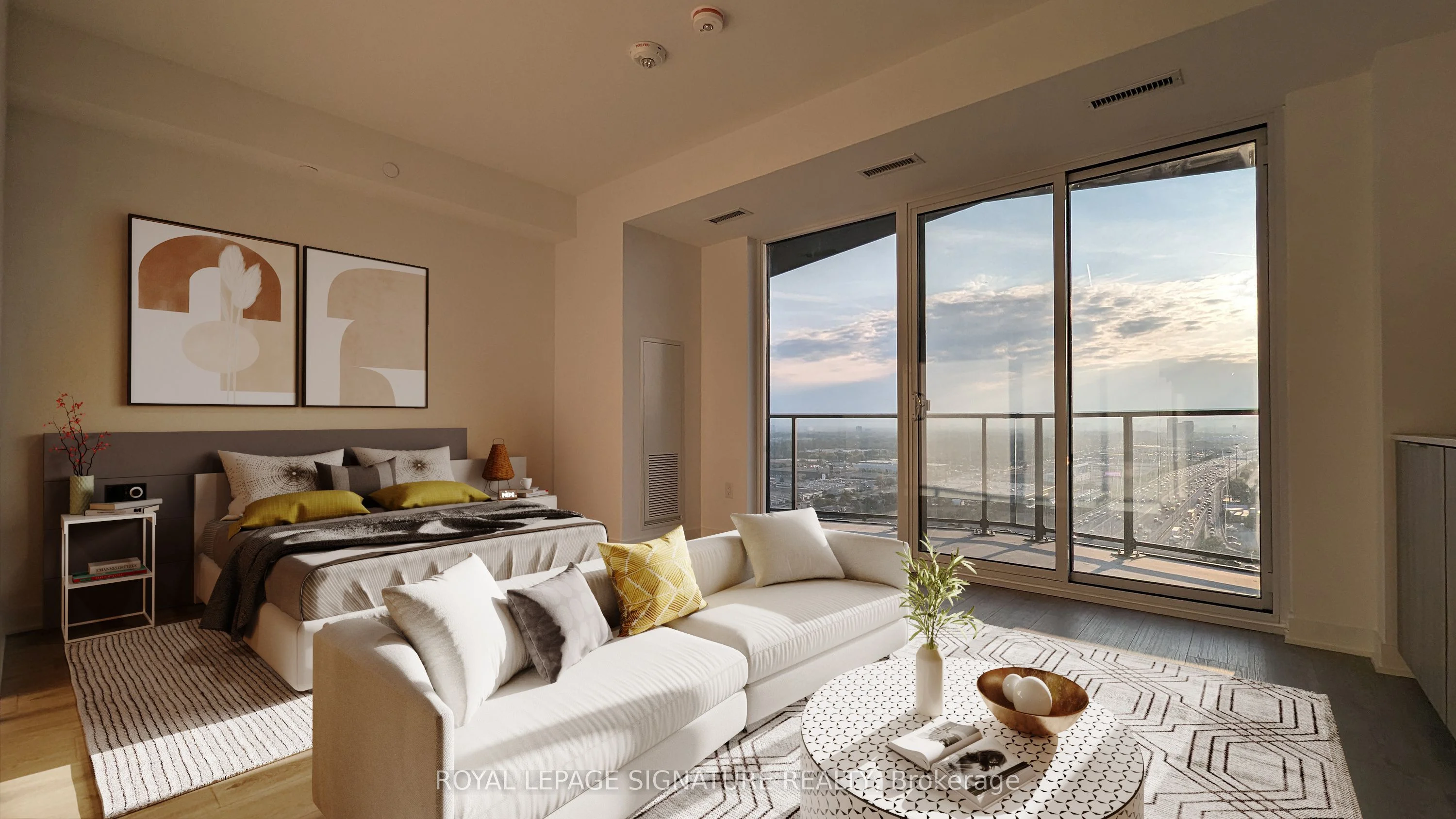 Condo Apartment in Toronto