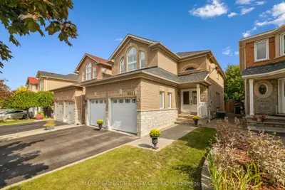 Detached in Mississauga