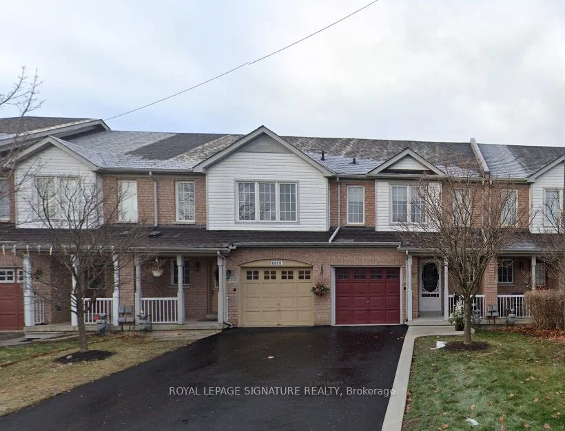 3085 Wrigglesworth Crescent, Mississauga, ON L5M 6W6
