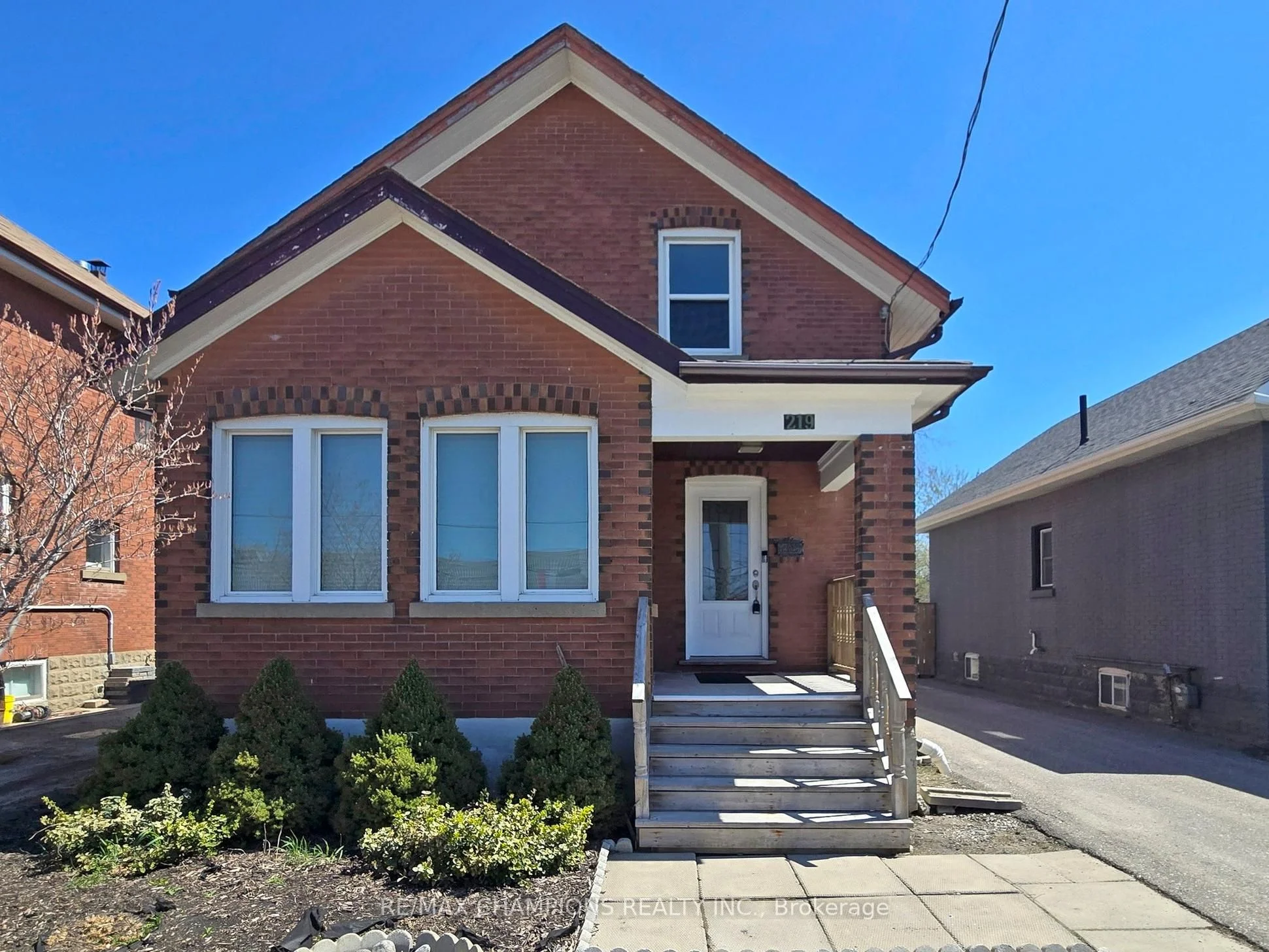 Detached in Brampton