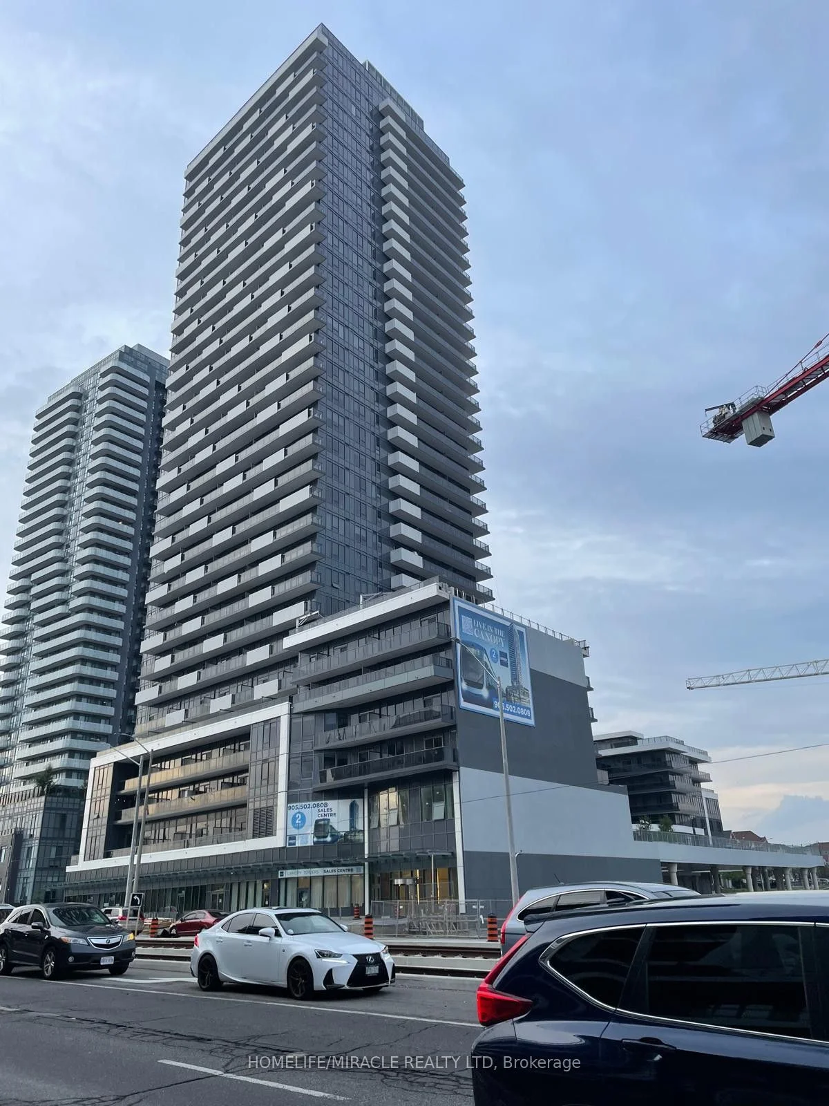 5105 Hurontario Street 3102, Mississauga, ON L4Z 0C9