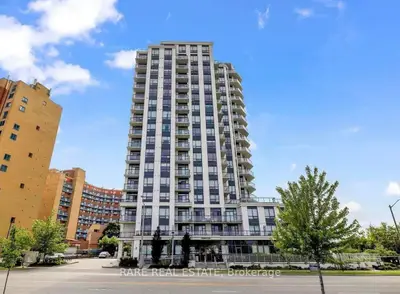 Condo Apartment in Toronto
