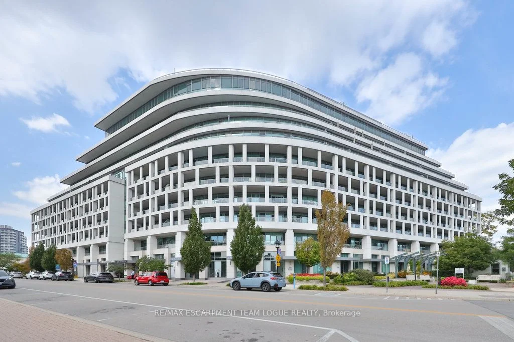 Condo Apartment in Oakville