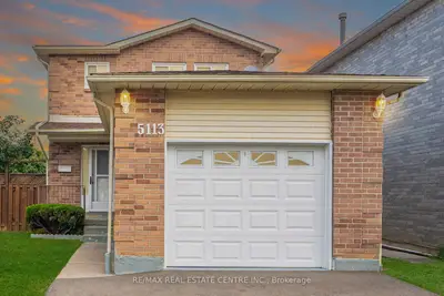 Detached in Mississauga