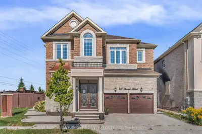 Detached in Brampton