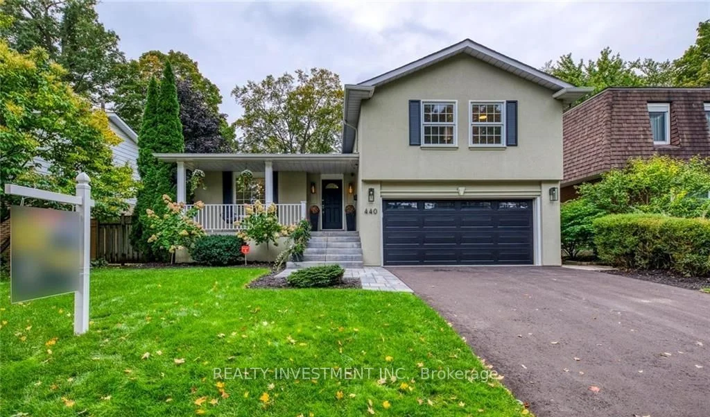 440 Brookmill Road Basement, Oakville, ON L6J 5K5
