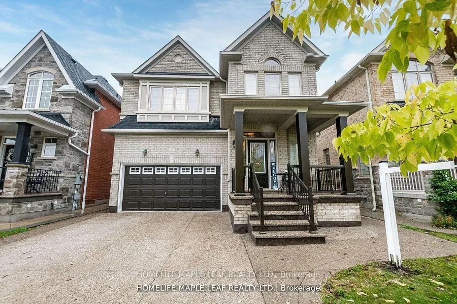 34 JOLANA Crescent, Halton Hills, ON L7G 0G5