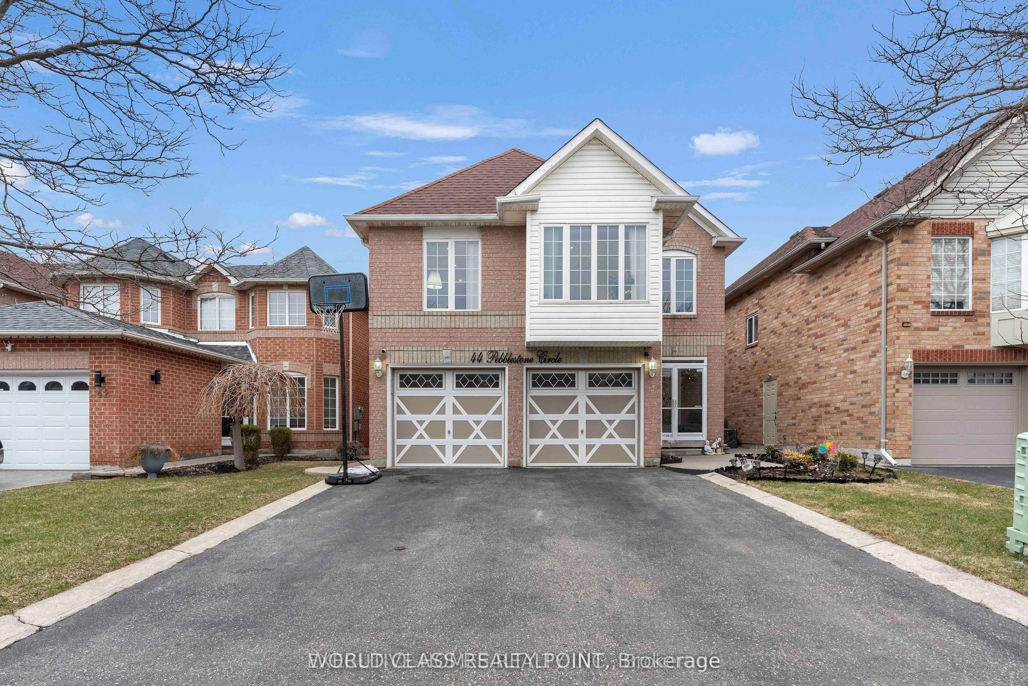 Detached in Brampton