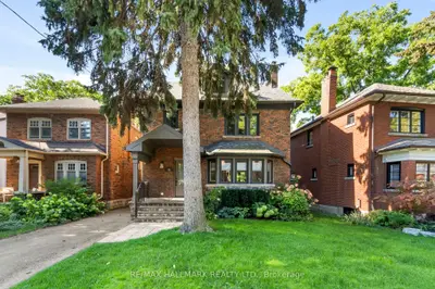 Detached in Toronto