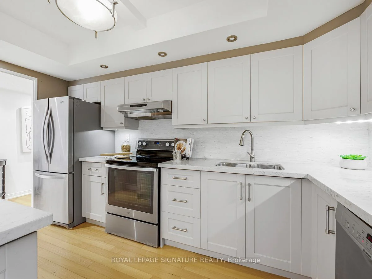 Condo Apartment in Toronto