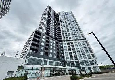 Condo Apartment in Mississauga