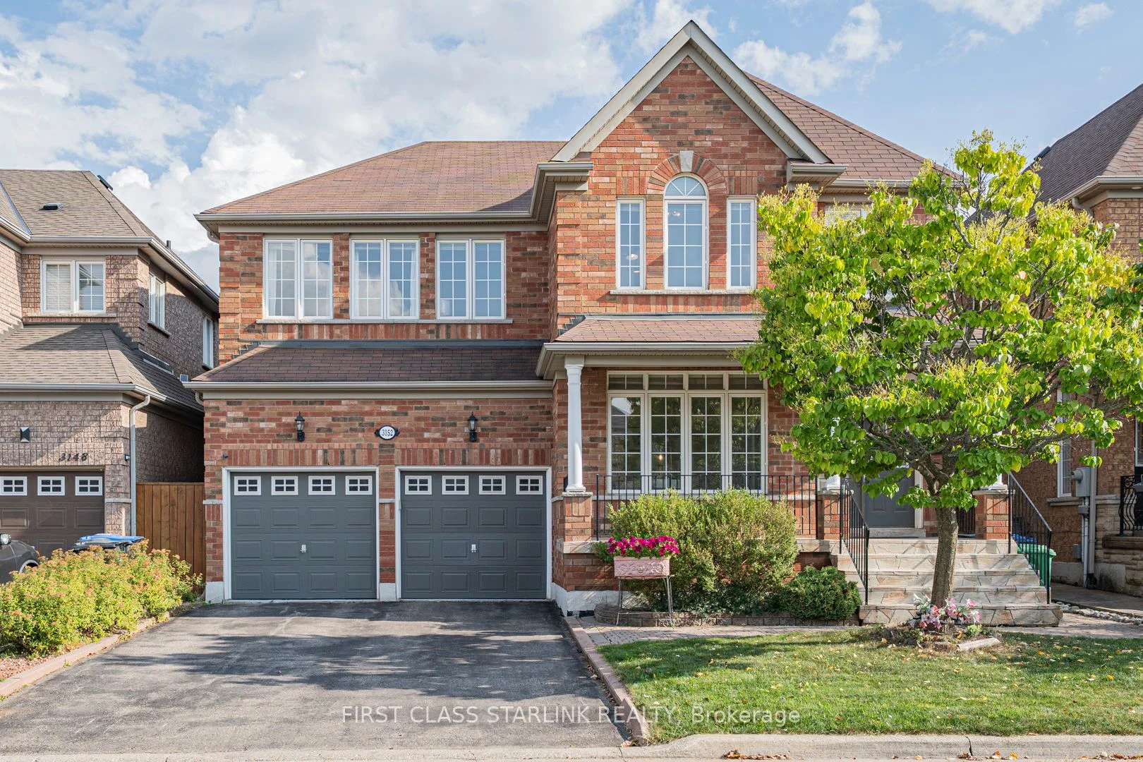 3152 Morning Glory Mews, Mississauga, On L5m 6v3