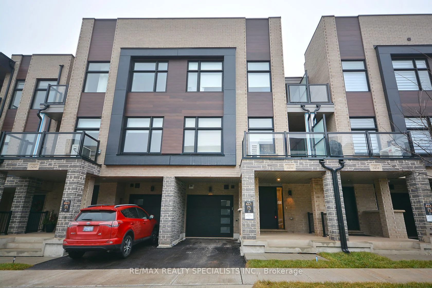 2456 Belt Lane, Oakville, On L6m 5l8