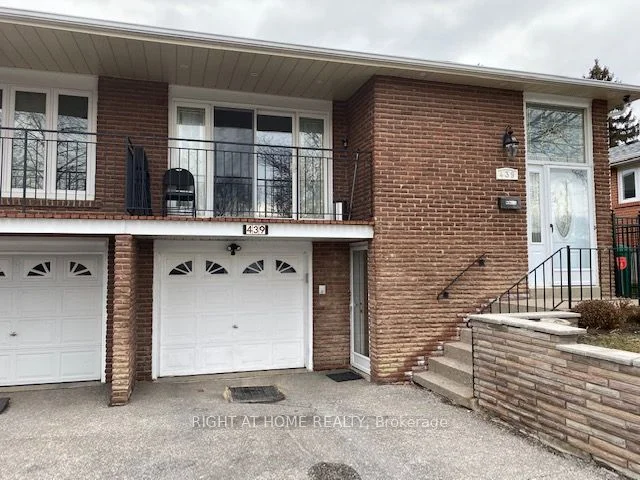 Semi-Detached in Mississauga