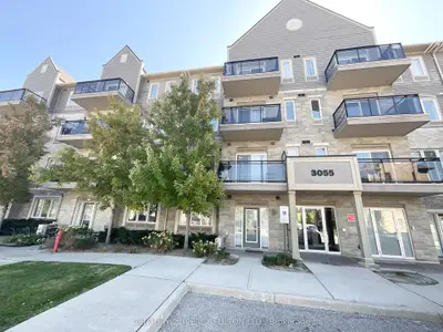 Condo Apartment in Mississauga