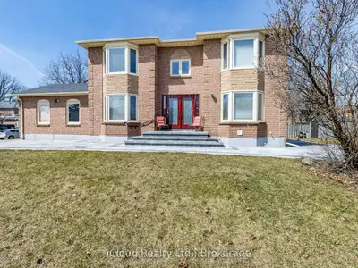 Detached in Mississauga