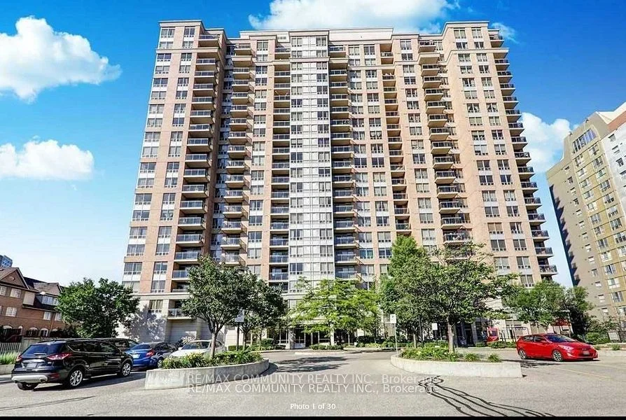 55 Strathaven Drive 1015, Mississauga, ON L5R 4G9