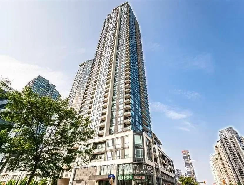 4011 Brickstone Mews 407, Mississauga, ON L5B 0J7