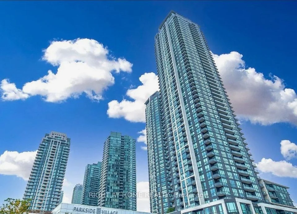 4011 Brickstone Mews 2909, Mississauga, ON L5B 0G3