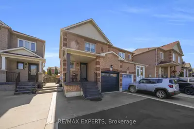 Semi-Detached in Caledon